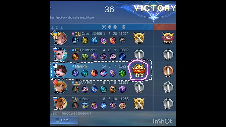 Who can use better than me the hero chang'e in mlbb? #shorts #mlbb #herochange