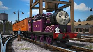 Thomas De Stoomlocomotief Sodors Legende Van De Verloren Schat Trailer betere Variant