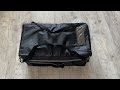 Minirecenze transportní tašky Joytus pro kompresorovou lednici Vevor / unboxing
