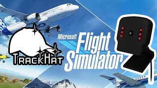 Head tracking in FS2020 - How to set up TrackHat sensor V2 in Microsoft Flight Simulator