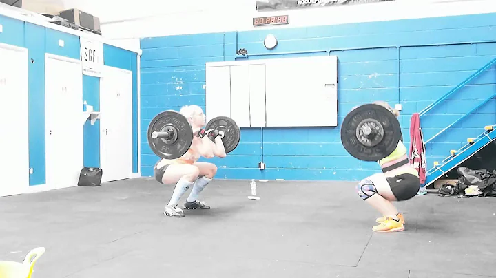 Solo Thorium WOD1 Chemical Stability, Danielle Col...