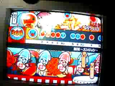 太鼓の達人7代目 純情 スンジョン Youtube