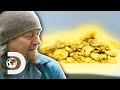 Kayla’s Crew Not Happy With Finding Just $1000 Worth Of Gold | Gold Rush: White Water
