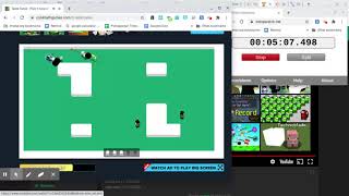 table tanks speedrun