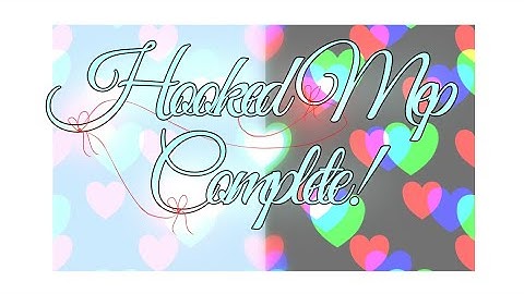 Hooked Mep Complete! 《Gacha life》