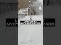 A live look at NYC's wild blizzard ☃️ #complexnews