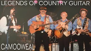 Camooweal - Lindsay Butler, Barry Thornton & Charley Boyter (Legends of Country Guitar) chords