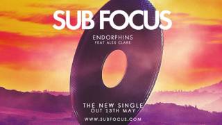 Sub Focus - 'Endorphins' feat. Alex Clare (Tommy Trash Remix)