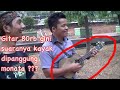 Ga nyangka gitar enak itu harga 80ribu 😱 Asli kreatif sekali pengamen duo wokwo ini