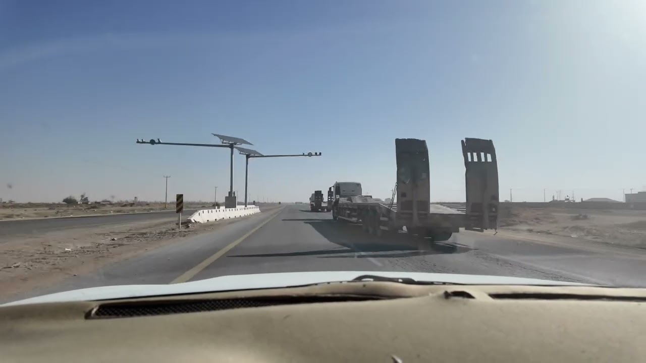 ‏أول رحلة إلى الحساء