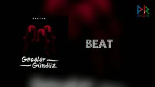 Paster - Gecələr Gündüz (Beat)