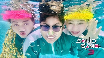 Nếu Sheep Và Mẹ Tham Gia SQUID GAME 3 P3 | Sheep