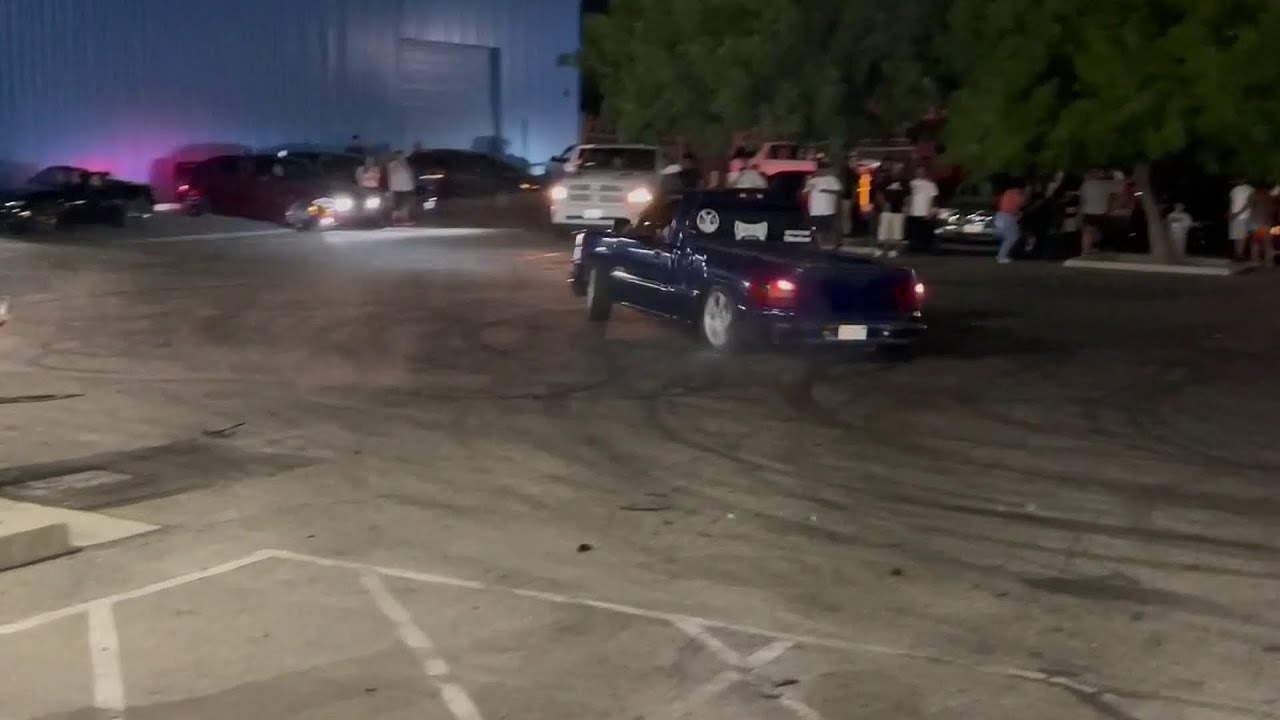 Fresno Police add street racing team to curb sideshows - YouTube