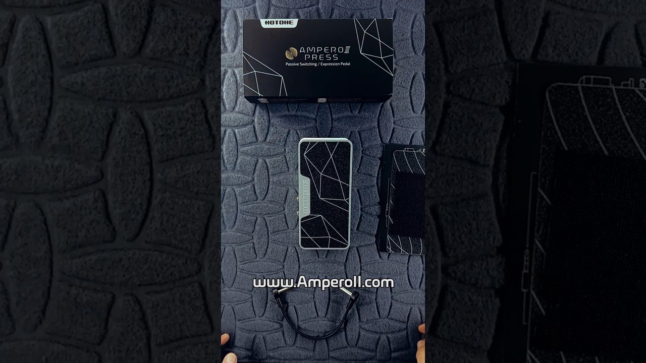 Ampero II Press de Hotone