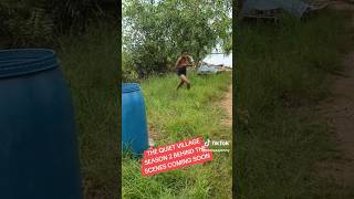 The Quiet Village 2 👹 BTS #viralvideo #subscribe