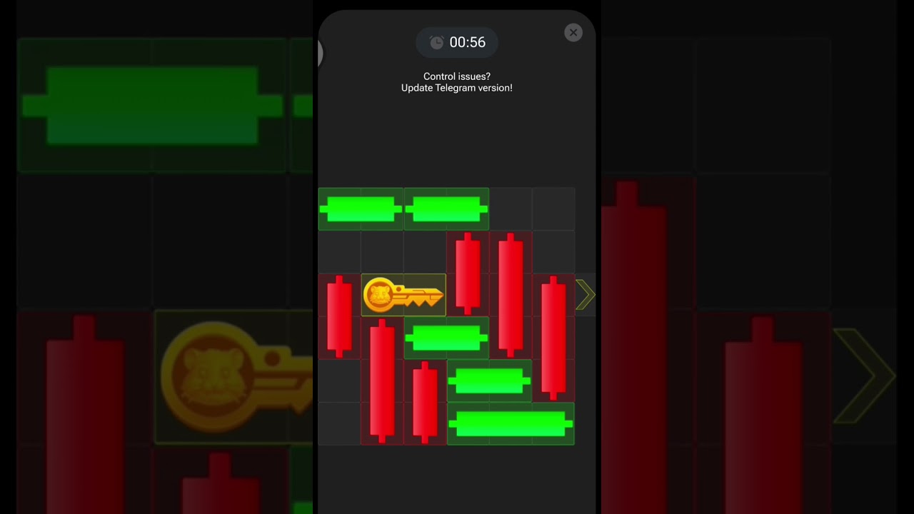 26 August Hamster Combat Mini game puzzle solve 