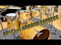 HABANA EXPRESS - 寺尾 聰 Akira Terao - Vinnie Colaiuta(Drum Cover)by Kazunori Sakamoto