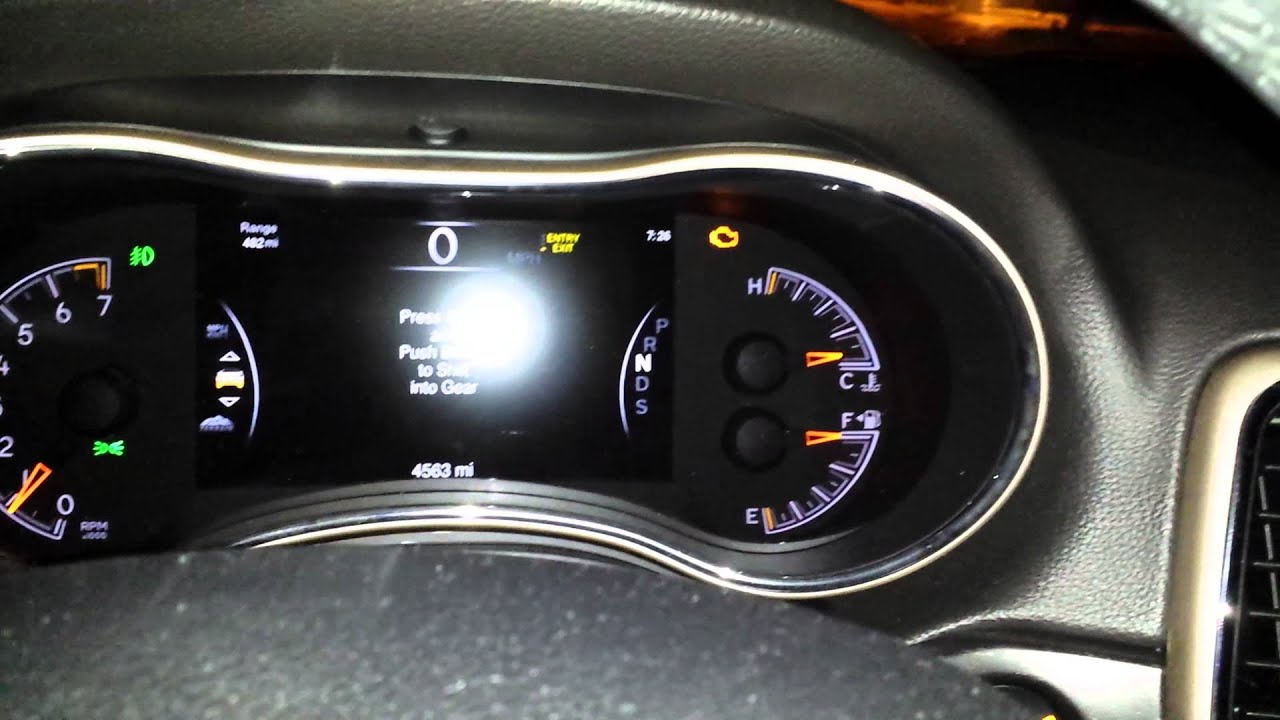 2011 jeep grand cherokee malfunction indicator light