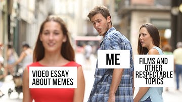 How Memes Capture Our Attention - Distracted Boyfriend