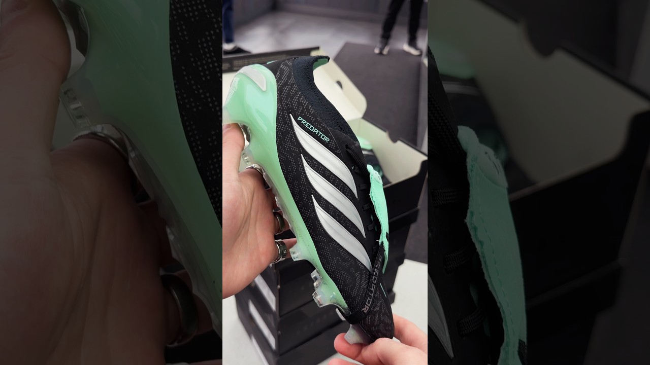NEW ADIDAS FINAL RUSH PACK 🔥 #footballboots #adidas #shorts