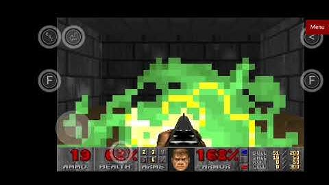 DOOM 1 – Play the Classic FPS on Mobile! (Web-Based Port with Touch Controls!)