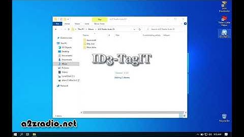 Properly Tagging MP3s with ID3 TagIT 3