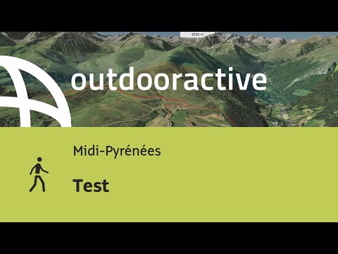 randonnée - Midi-Pyrénées: Test
