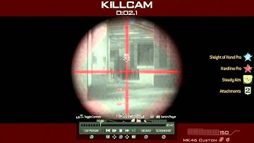 MK46 No Recoil Thermal