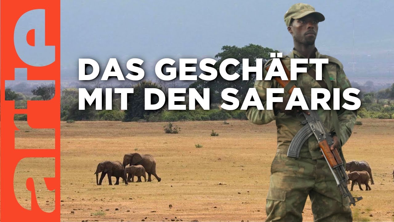 Afrika: Safaris und gute Geschäfte | ARTE Reportage