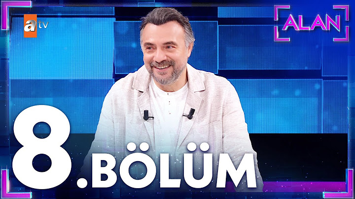 Alan 8. Bölüm @atvturkiye
