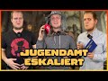 Jugendamt eskaliert in hogwarts und pokemon  best of shorts dezember