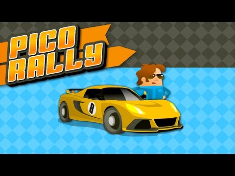 Pico Rally - Universal - HD Gameplay Trailer