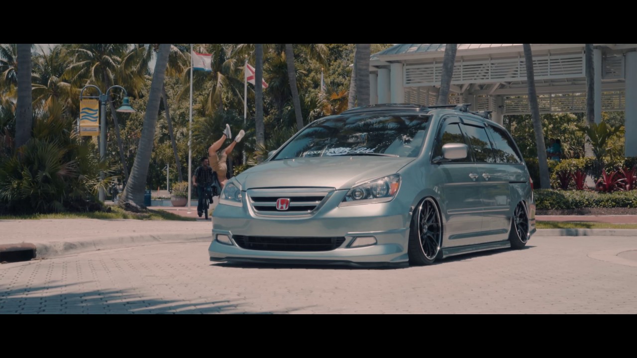 VANity & Family | @JSeriesHonda (4K)