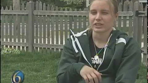 WLNS TV-6 "The Kathryn Mahoney Story" Part 1