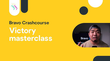 Bravo Victory Masterclass