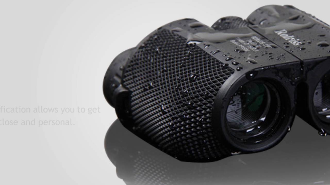 HIGH POWERED WATERPROOF NIGHT VISION BINOCULARS YouTube