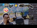 200 IQ 🔥 Crossbow | PUBG MOBILE | IPHONE 8 PLUS