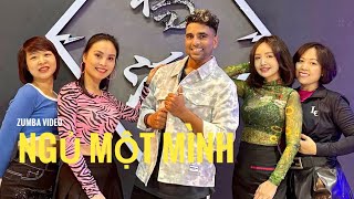 Ngủ một mình ft. negav (prod. by kewtiie) Zumba (Dance fit) Choreo by Zin Gourav