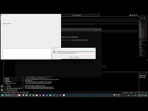 Flashcard Project Demonstration