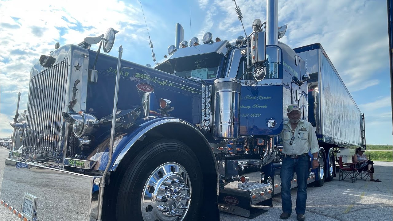 Iowa 80 Truck Show YouTube