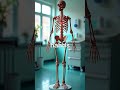 The Living Skeleton