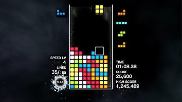 (FLASHING LIGHTS WARNING) Birthday Special! Tetris Effect Connected Zone Marathon Celebration