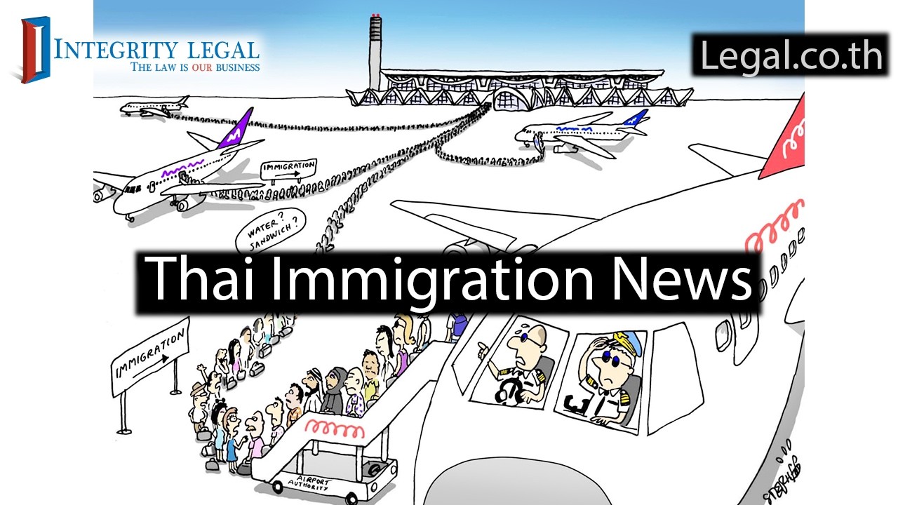 Thailand Immigration Queue Challenges