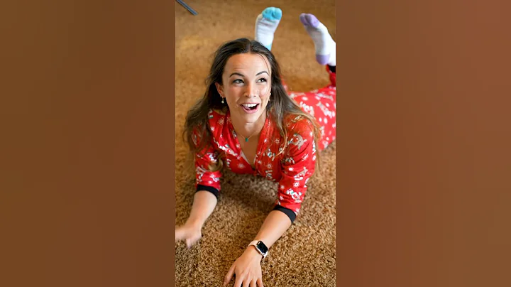 I Think Brent and Pierson are excited for Christmas