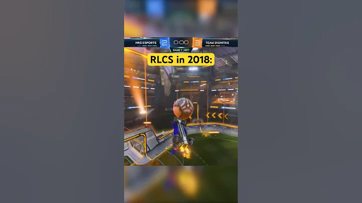 RLCS 2024 is prime history 😮‍💨 #rocketleague #rl #rlclips #rlclip