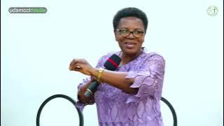 DAKIKA 10. NDOA NA FAMILIA SEHEMU YA 4. Mwl. DEBORA URIO. UDSM CCT CHAPLAINCY.