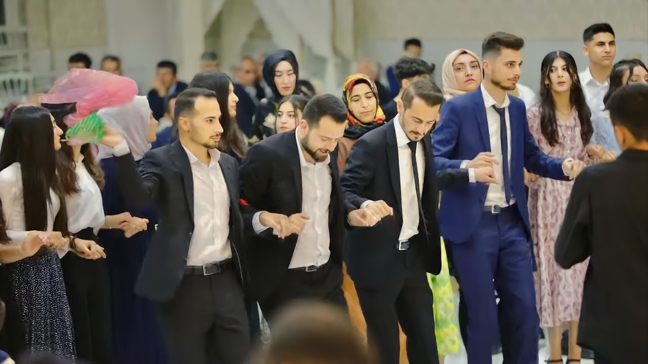 Kübra & Mustafa    Düğün Töreni 4.Bölüm Yılmaz Çelik  Ekibi