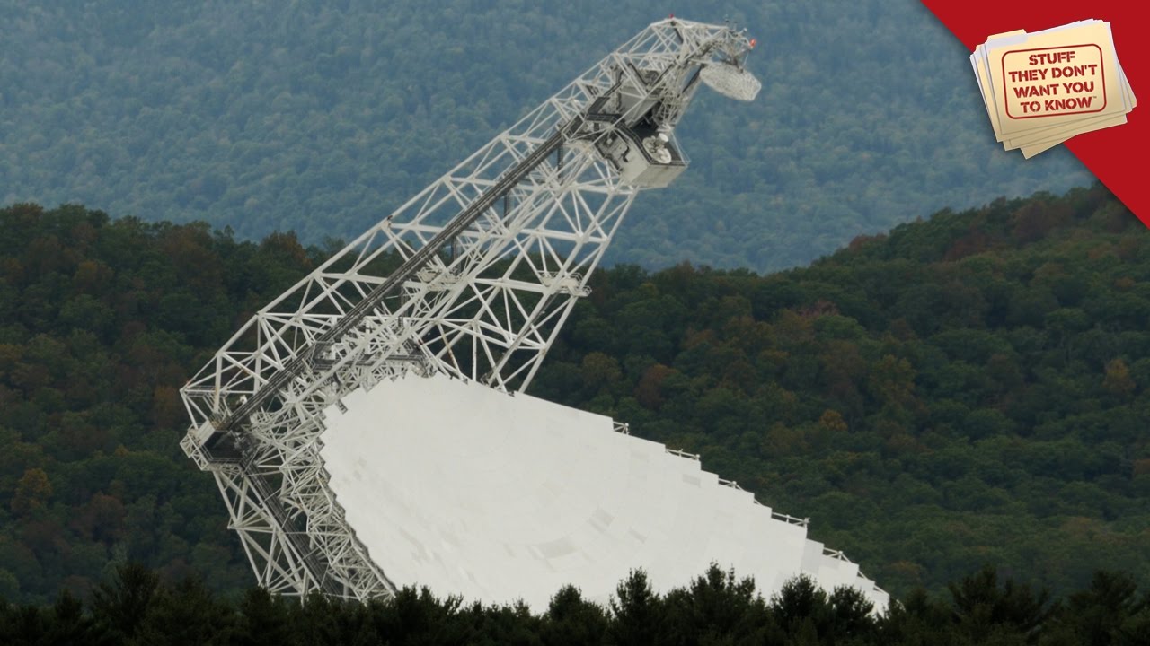 What’s in the National Quiet Zone? YouTube