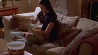 Lorelai and Rory-Butterfly Fly Away