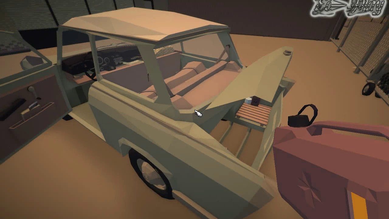Зачем нужен прикуриватель в jalopy